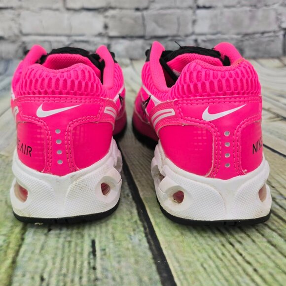 Nike Air Max Torch 4 Women's Size 8 Digital Pink Running Shoes 343851-610 - Picture 5 of 9